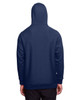 Team 365 TT96 Adult Zone HydroSport Heavyweight Pullover Hooded Sweatshirt | Sport Dark Navy
