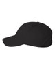 VC100 Valucap Twill Hat | Black VC100 Valucap Twill Hat | Black