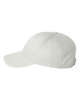 Valucap VC100 Twill Hat | White Valucap VC100 Twill Hat | White