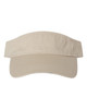 Valucap VC500  Visor | Khaki Valucap VC500  Visor | Khaki