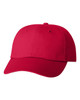 Valucap V6440 Econ Hat | Red Valucap V6440 Econ Hat | Red
