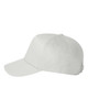 Valucap 8869 Five Panel Cap | White Valucap 8869 Five Panel Cap | White
