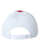 Sportsman V3200 Mesh Back Cap | Red/ White Sportsman V3200 Mesh Back Cap | Red/ White