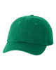 Valucap VC300Y Youth Fit Bio-Washed Dad's Cap | Kelly