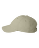 Valucap VC300Y Youth Fit Bio-Washed Dad's Cap | Khaki
