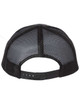 Richardson 112 Snapback Trucker Hat | Charcoal/ Black Richardson 112 Snapback Trucker Hat | Charcoal/ Black