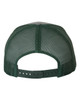 Richardson 112 Snapback Trucker Hat | Heather Grey/ Dark Green Richardson 112 Snapback Trucker Hat | Heather Grey/ Dark Green