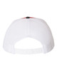Richardson 112 Snapback Trucker Hat | Red/ White/ Black Richardson 112 Snapback Trucker Hat | Red/ White/ Black