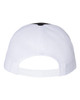 Richardson 115 Low Profile Trucker Cap | Black/ White Richardson 115 Low Profile Trucker Cap | Black/ White