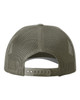 Richardson 115 Low Profile Trucker Cap | Loden Richardson 115 Low Profile Trucker Cap | Loden