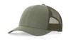 Richardson 115 Low Profile Trucker Cap | Loden Richardson 115 Low Profile Trucker Cap | Loden