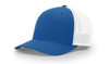 Richardson 110 Trucker R-Flex Cap | Royal/ White Richardson 110 Trucker R-Flex Cap | Royal/ White