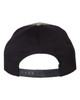 Richardson 312  Twill Back Trucker Hat | Loden/ Black Richardson 312  Twill Back Trucker Hat | Loden/ Black