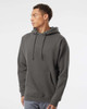 Independent IND4000 Heavyweight Hooded Sweatshirt| Charcoal Independent IND4000 Heavyweight Hooded Sweatshirt| Charcoal