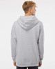 Independent IND4000 Heavyweight Hooded Sweatshirt | Grey Heather Independent IND4000 Heavyweight Hooded Sweatshirt | Grey Heather