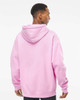 Independent IND4000 Heavyweight Hooded Sweatshirt | Light Pink Independent IND4000 Heavyweight Hooded Sweatshirt | Light Pink
