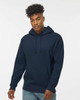 Independent IND4000 Heavyweight Hooded Sweatshirt | Navy Independent IND4000 Heavyweight Hooded Sweatshirt | Navy