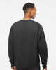 SS3000 Independent Adult Midweight Crewneck Sweatshirt | Charcoal Heather SS3000 Independent Adult Midweight Crewneck Sweatshirt | Charcoal Heather