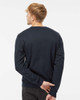 SS3000 Independent Adult Midweight Crewneck Sweatshirt | Classic Navy SS3000 Independent Adult Midweight Crewneck Sweatshirt | Classic Navy