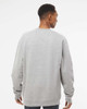 SS3000 Independent Adult Midweight Crewneck Sweatshirt | Grey Heather SS3000 Independent Adult Midweight Crewneck Sweatshirt | Grey Heather