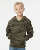 Independent SS4001Y Youth Midweight Hooded Sweatshirt | Forest Camo Independent SS4001Y Youth Midweight Hooded Sweatshirt | Forest Camo