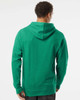 SS4500 Independent Adult Midweight Hooded Sweatshirt | Kelly Green Heather SS4500 Independent Adult Midweight Hooded Sweatshirt | Kelly Green Heather