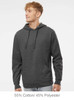 SS4500 Independent Adult Midweight Hooded Sweatshirt | Charcoal Heather SS4500 Independent Adult Midweight Hooded Sweatshirt | Charcoal Heather