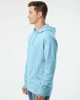 SS4500 Independent Adult Midweight Hooded Sweatshirt | Blue Aqua SS4500 Independent Adult Midweight Hooded Sweatshirt | Blue Aqua