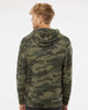 SS4500 Independent Adult Midweight Hooded Sweatshirt | Forest Camo SS4500 Independent Adult Midweight Hooded Sweatshirt | Forest Camo