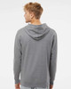 SS4500 Independent Adult Midweight Hooded Sweatshirt | Gunmetal Heather SS4500 Independent Adult Midweight Hooded Sweatshirt | Gunmetal Heather