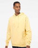 SS4500 Independent Adult Midweight Hooded Sweatshirt | Light Yellow SS4500 Independent Adult Midweight Hooded Sweatshirt | Light Yellow