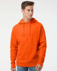 SS4500 Independent Adult Midweight Hooded Sweatshirt | Orange SS4500 Independent Adult Midweight Hooded Sweatshirt | Orange