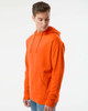 SS4500 Independent Adult Midweight Hooded Sweatshirt | Orange SS4500 Independent Adult Midweight Hooded Sweatshirt | Orange