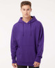 PurpleSS4500 Independent Adult Midweight Hooded Sweatshirt | Purple PurpleSS4500 Independent Adult Midweight Hooded Sweatshirt | Purple