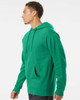 SS4500 Independent Adult Midweight Hooded Sweatshirt | Kelly Green SS4500 Independent Adult Midweight Hooded Sweatshirt | Kelly Green