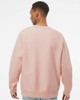 IND5000C Independent Heavyweight Hooded Sweatshirt | Dusty Pink IND5000C Independent Heavyweight Hooded Sweatshirt | Dusty Pink