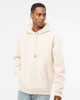 Independent IND5000P Premium Heavyweight Cross-Grain Hoodie | Bone Independent IND5000P Premium Heavyweight Cross-Grain Hoodie | Bone