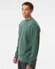 Independent Trading Co. PRM3500 Heavyweight Pigment-Dyed Crewneck Sweatshirt | Pigment Alpine Green Independent Trading Co. PRM3500 Heavyweight Pigment-Dyed Crewneck Sweatshirt | Pigment Alpine Green