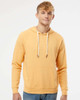 Independent Trading Co. SS1000 Icon Unisex Lightweight Loopback Terry Hoodie | Harvest Gold Independent Trading Co. SS1000 Icon Unisex Lightweight Loopback Terry Hoodie | Harvest Gold