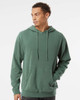 Independent Trading Co. PRM4500 Heavyweight Pigment-Dyed Hoodie | Pigment Alpine Green Independent Trading Co. PRM4500 Heavyweight Pigment-Dyed Hoodie | Pigment Alpine Green