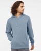 Independent Trading Co. PRM4500 Heavyweight Pigment-Dyed Hoodie | Pigment Slate Blue Independent Trading Co. PRM4500 Heavyweight Pigment-Dyed Hoodie | Pigment Slate Blue