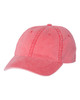 Sportsman SP500 Pigment-Dyed Cap | Red Sportsman SP500 Pigment-Dyed Cap | Red
