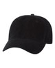 Sportsman AH35 Unstructured Cap | Black Sportsman AH35 Unstructured Cap | Black