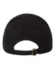 Sportsman AH35 Unstructured Cap | Black Sportsman AH35 Unstructured Cap | Black
