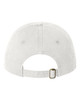 Sportsman AH35 Unstructured Cap | White Sportsman AH35 Unstructured Cap | White