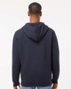 Independent Trading Co. IND4000Z Heavyweight Full-Zip Hooded Sweatshirt | Navy Independent Trading Co. IND4000Z Heavyweight Full-Zip Hooded Sweatshirt | Navy