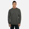 Next Level 9000 Unisex French Terry Raglan Crewneck Shirt | Heavy Metal