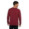 Next Level 9000 Unisex French Terry Raglan Crewneck Shirt | Cardinal