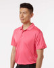 AllPro 41800 Pro-Lock Performance Polo | Bright Pink AllPro 41800 Pro-Lock Performance Polo | Bright Pink