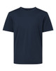 AllPro 48000Y Pro-Lock Youth Performance T-Shirt | Navy AllPro 48000Y Pro-Lock Youth Performance T-Shirt | Navy
